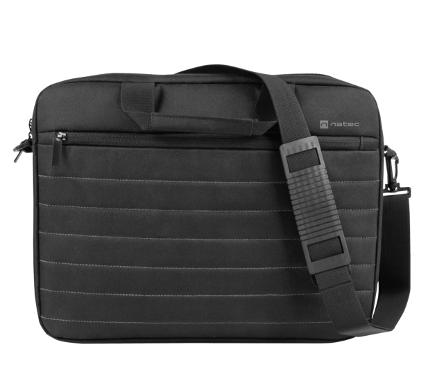 Natec TORBA DO LAPTOPA TARUCA 15.6" - 16" CZARNA - 1480414 - zdjęcie